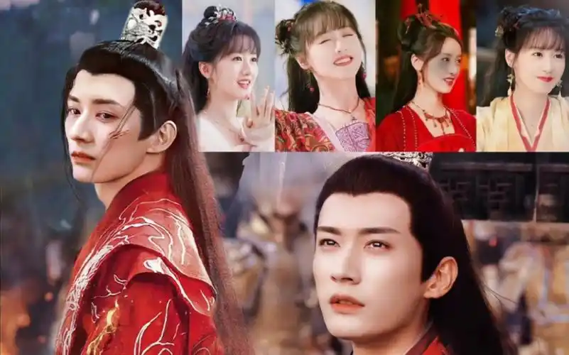 【袁冰妍x刘学义】我只是想嫁给你,为什么要让我的家血流成河?