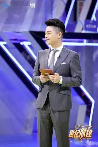 主持人沈涛二度住院现已康复曾因连续三天录制劳累过度入院