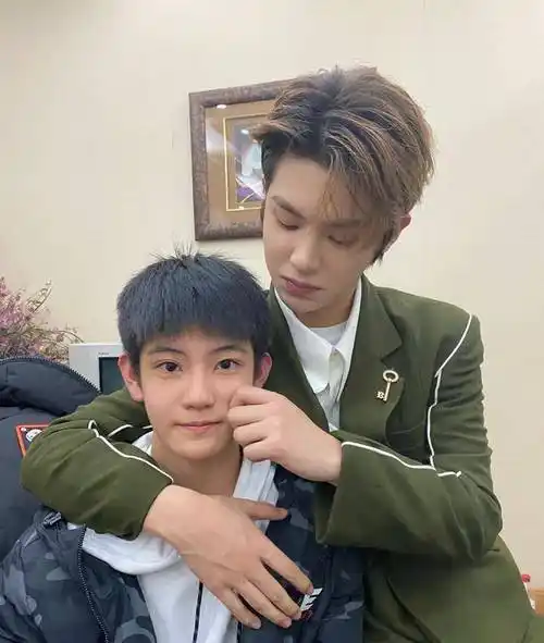 綦柏程发文,疑澄清王一博,美合的事情,总算可以消停了吗?