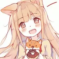 女生动漫可爱qq头像图片