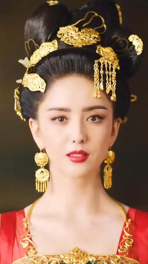 佟丽娅佟丽娅绝美古装造型从此君王不早朝