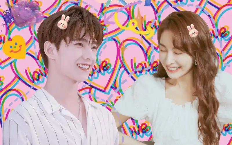 养心姐弟吴昕杨洋姐弟细节糖快乐大本营最全合集从众多快本中搜集的