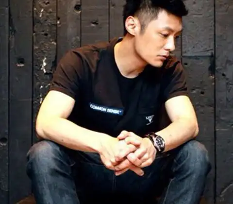 图余文乐短发图片大曝光时尚寸头彰显男人魅力