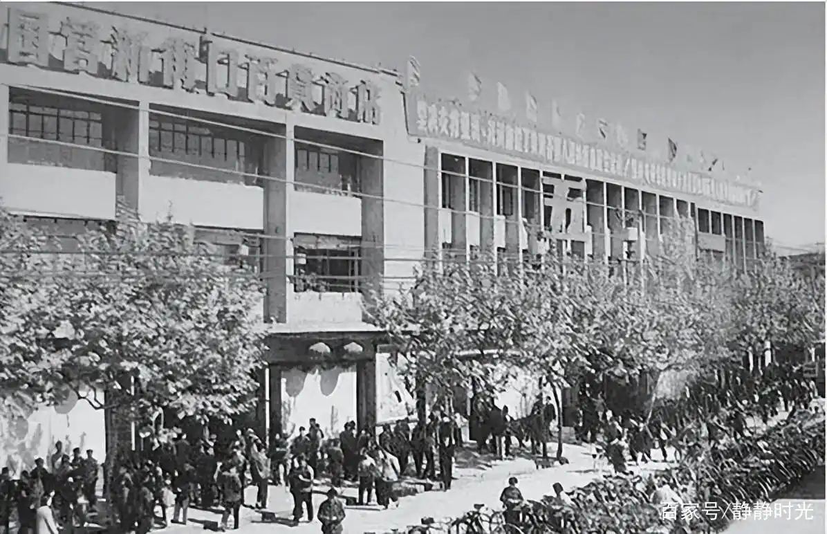 南京旧影,60年代的城市记忆