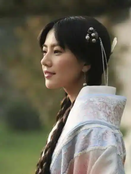 清嘴女孩高圆圆的这些古装剧你都看过吗?有你喜欢的吗?