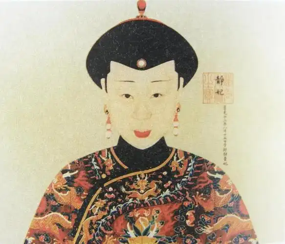 清朝历代皇后画像,放到今天"后粉"估计遍布全球