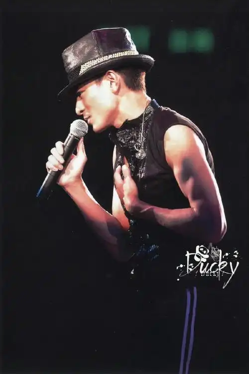 刘德华演唱会重映官宣