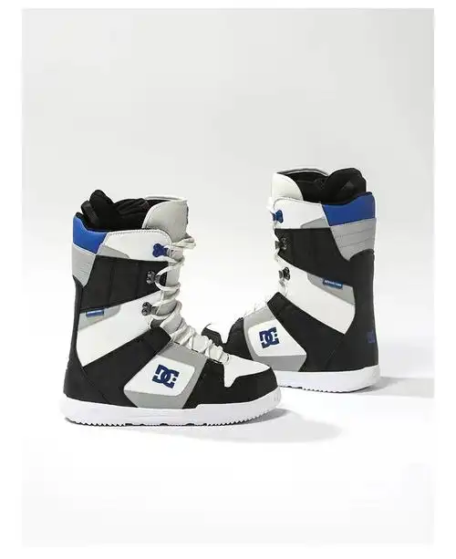 系带鞍山极速dc单板鞋男滑雪雪鞋phase高颜值滑雪鞋