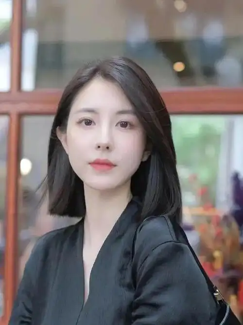 当下最火的4种发型,又美又时尚,赶快试试吧|短发|直发|脸型|波波头