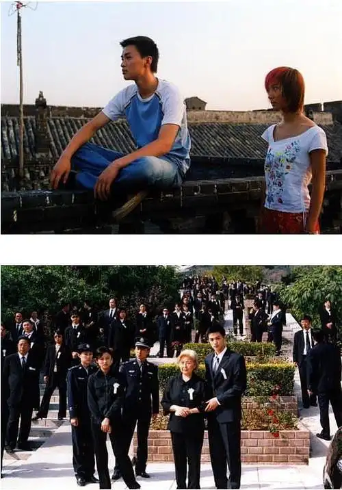 深牢大狱官方剧照剧照图片