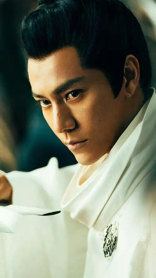 侍神令晴明陈坤