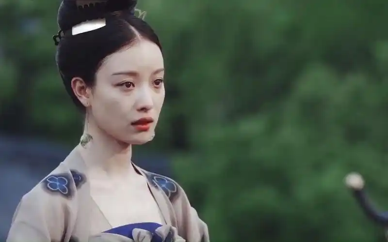 倪妮古装盛世美颜混剪,一颦一笑之间,摄人心魄,战神都沦陷了