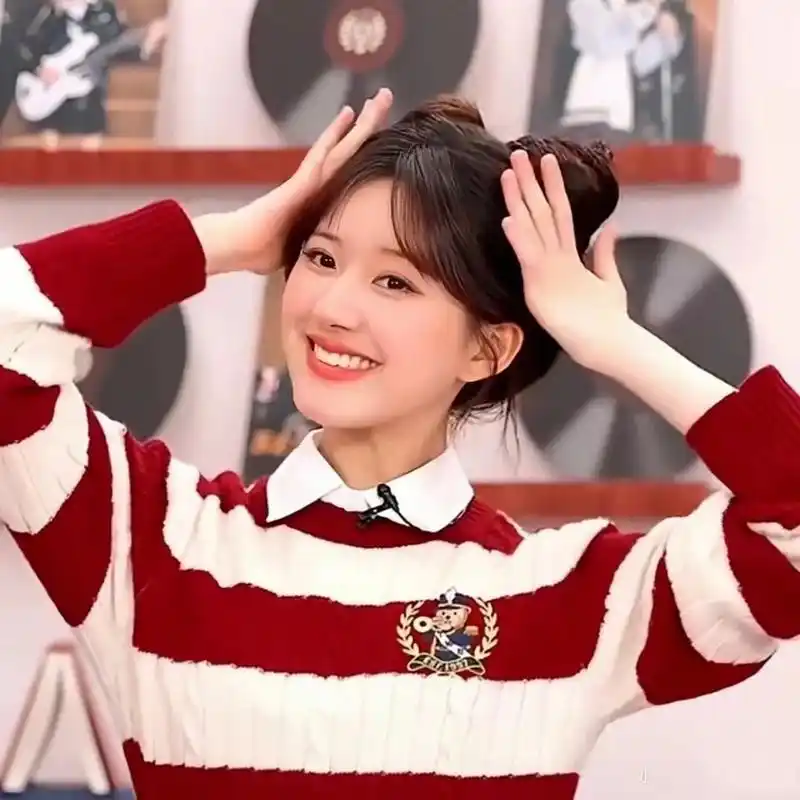 赵露思稀有照片,想要的拿去吧