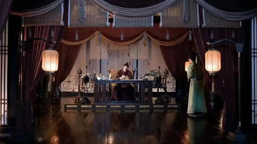 《清平乐》服饰设计美爆了!简直"神还原"网友:好想穿越到宋代.