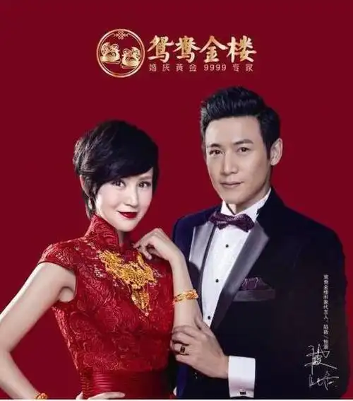 陆毅鲍蕾为她而战鸳鸯金楼借势实现品牌传播