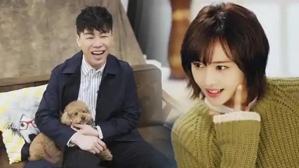 郑爽退圈三年,分分合合恋情饱受争议.|张翰|张恒||圈