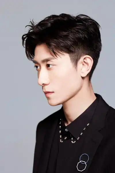 张一山中分 - 堆糖,美图壁纸兴趣社区