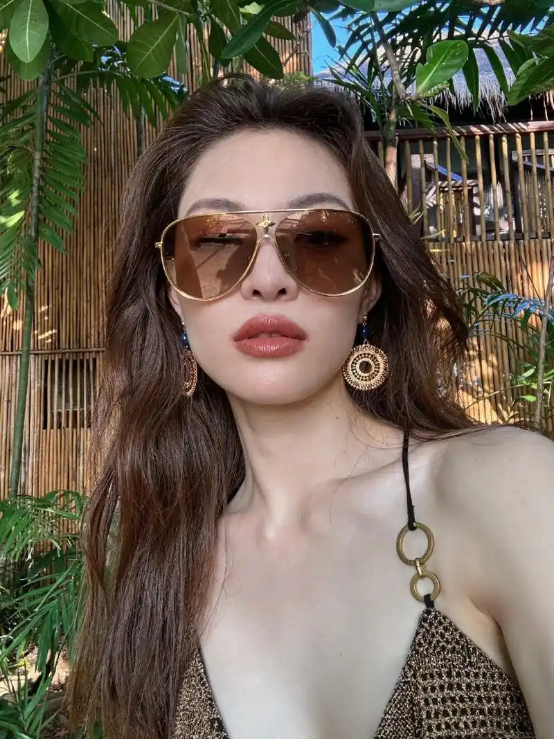 钟楚曦泰国plog旅拍 #钟楚曦