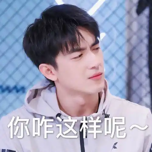 "网瘾少年"林更新:一个游戏id用10年,为游戏卖萌秒变表情包_因为