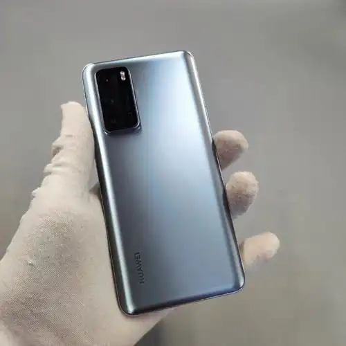 华为旗舰p40 5g8 128 麒麟990 5g纯原机器