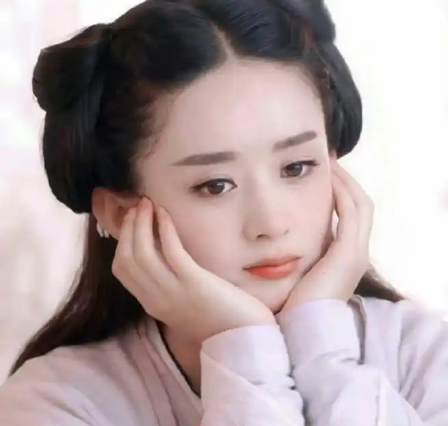 赵丽颖花千骨开播8周年了##赵丽颖花千骨已经开播8周年了