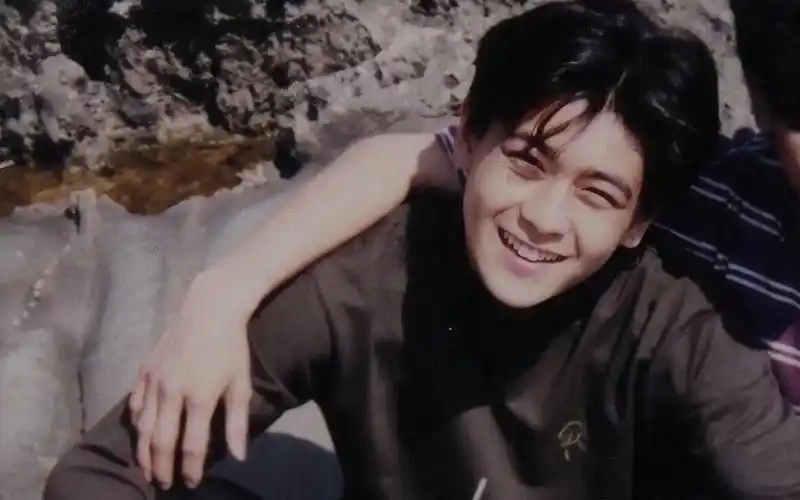 【林志颖】这是那个17岁红遍亚洲,堪称神颜的亚洲小旋风