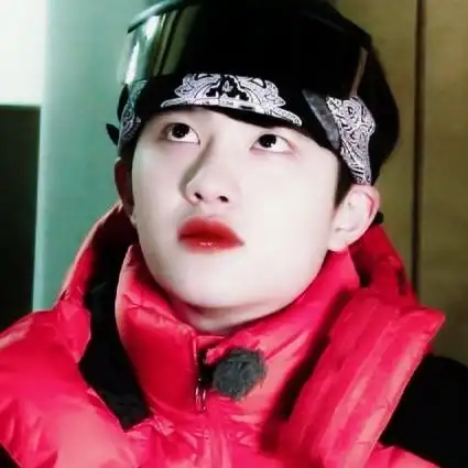 238都暻秀头像滤镜