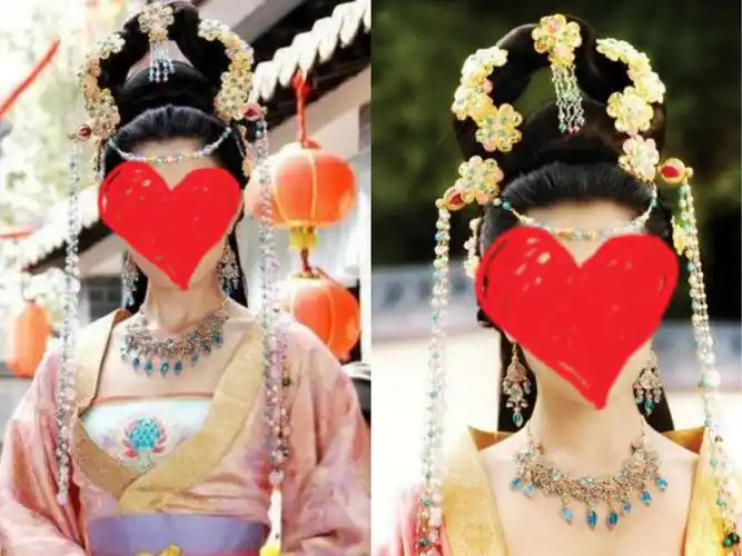 凌云髻怎么梳?简单几招让你秒变古装美人