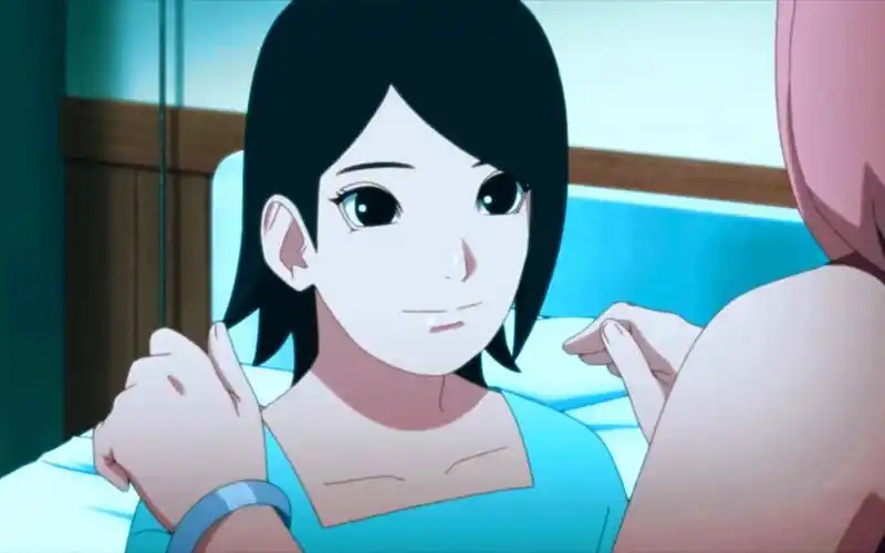 博人传:巳月以命相救,博人佐良娜身体恢复,佐助卡卡西开始助其修行!