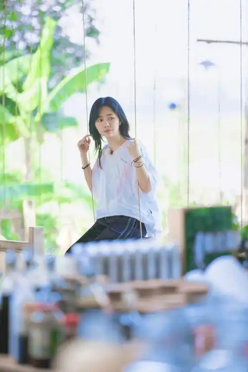 向往的生活×谭松韵