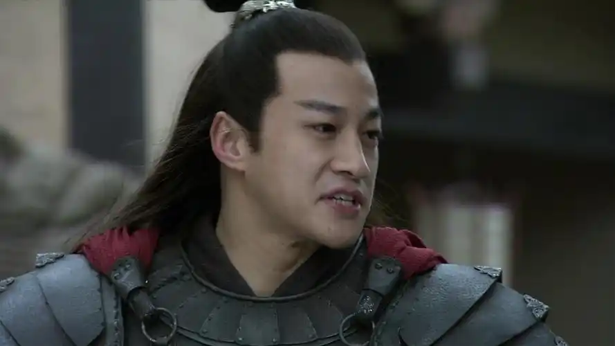 720p高清dvd何润东吕布cut第一集片段