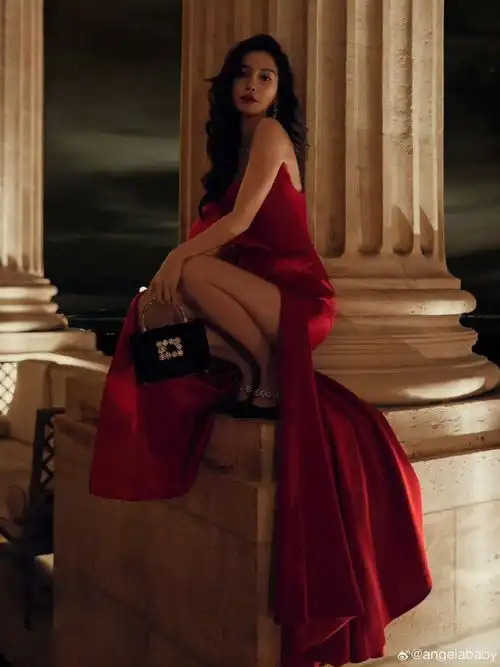 angelababy0228生日快乐