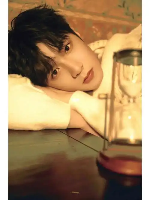 狼崽子头套系列|刘耀文手绘稿件