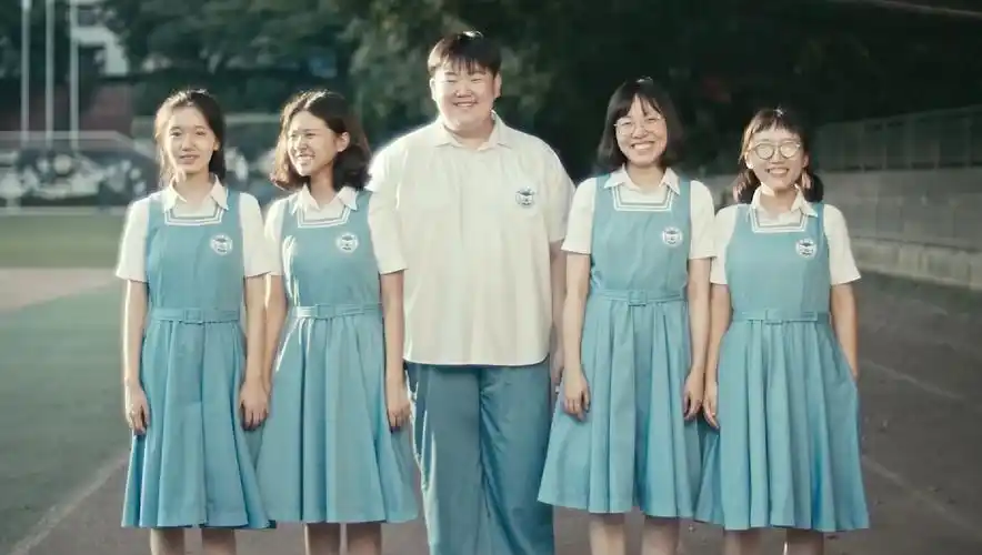 【电影预告片自制】学校作业|《少年的你》|易烊千玺|周冬雨