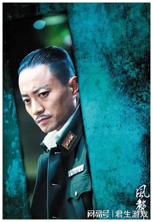 张涵予:爆了!行走的荷尔蒙成"宠妻狂",婚姻危机四伏