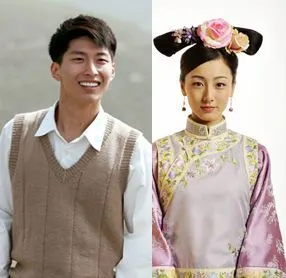 窦骁叶青恋情曝光 身材情侣装秀亲密