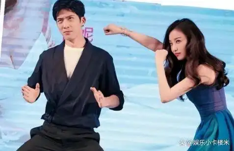 分手6年之后,再看井柏然现状,才明白他和倪妮本就不是一路人