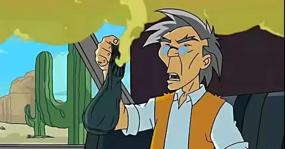 成龙历险记被禁播你知道原因吗