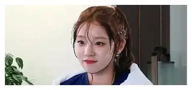 跑男新人宋雨琦卸妆之后简直就像整过容网友我不认识她