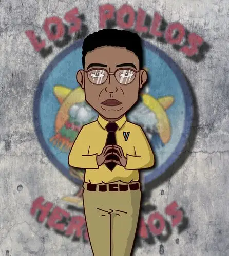 绝命毒师- 炸鸡叔 :古斯塔沃·福林