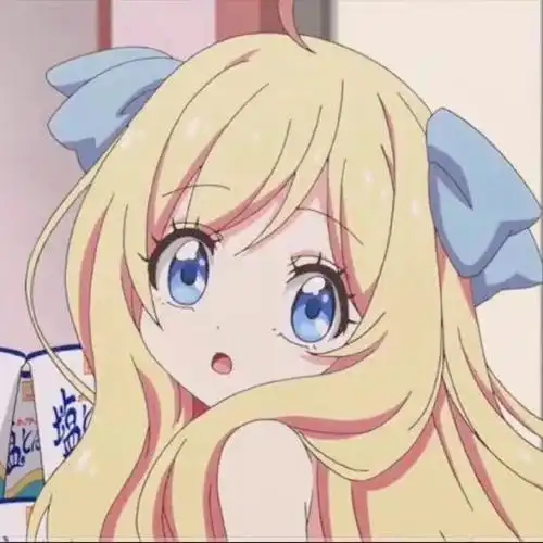 363436373039动漫头像太可爱了叭    #漫截头像##二次元