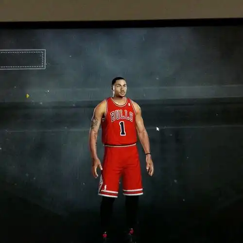 nba2k17寸头罗斯面补补丁 今天找到了更好的巅峰罗斯 分享给你们 链接
