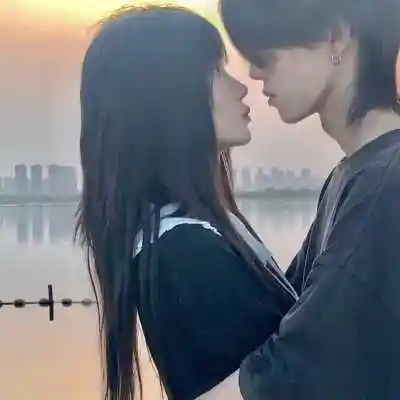 2021最新超甜小哥哥妹子情头cp头像,情侣头像图片-回车桌面