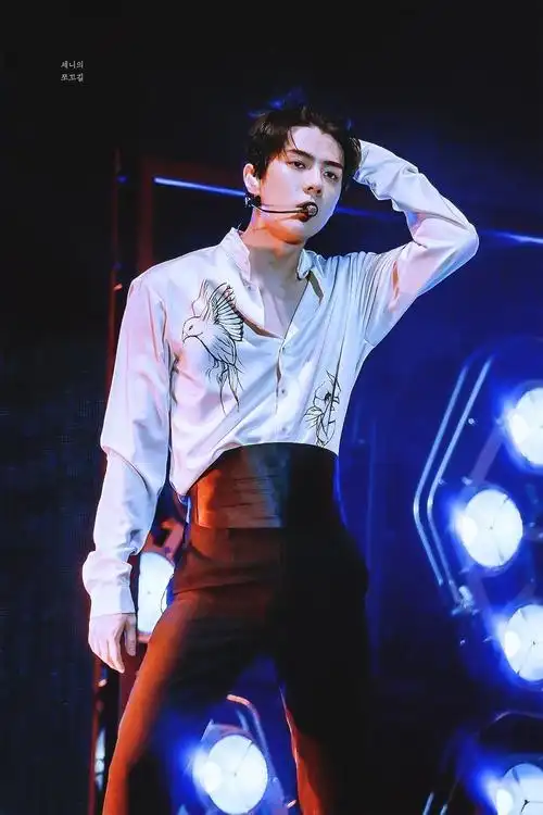 吴世勋束腰合集