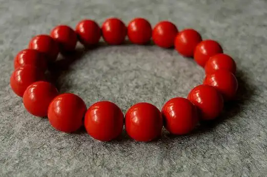 朱砂什么颜色的好