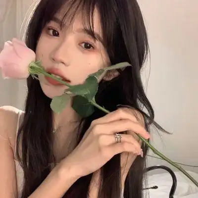 好看的头像图片女可盐可甜仙女味高清真人女生微信头像大全