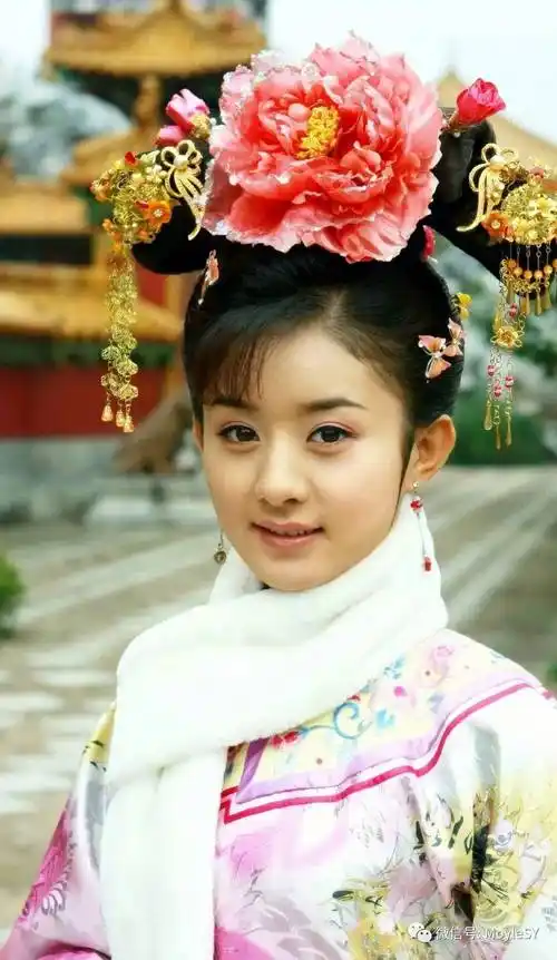 白玉兰三次陪跑:赵丽颖继续跑,是态度,更是自信_因为_陆贞_女孩