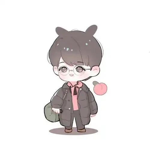 头像|卡通版的肖战,小飞侠们爱了吗?