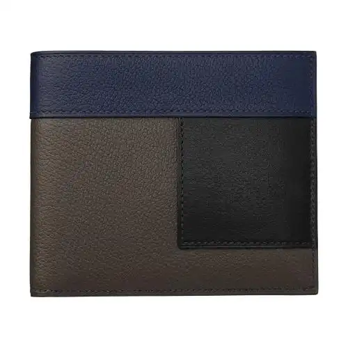 【包邮包税】 hermes爱马仕 21年秋冬 男士 钱包 portefeuille mc