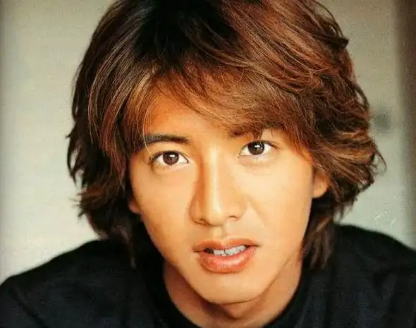 资料图片日本男星木村拓哉精彩写真1